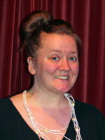 Margrét Eiríksdóttir