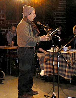 Einar Andrésson flytur Guttormur skrifar