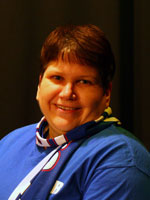 Hanna Margrét Kristleifsdóttir 